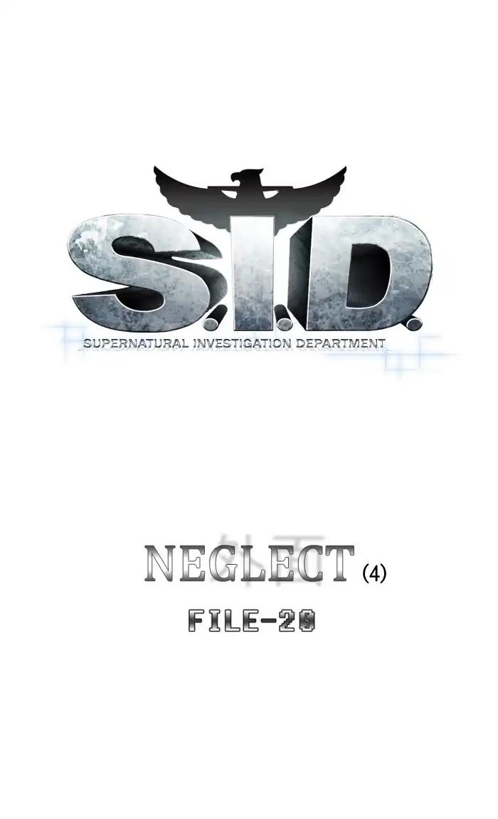 S. I. D. Chapter 185 3